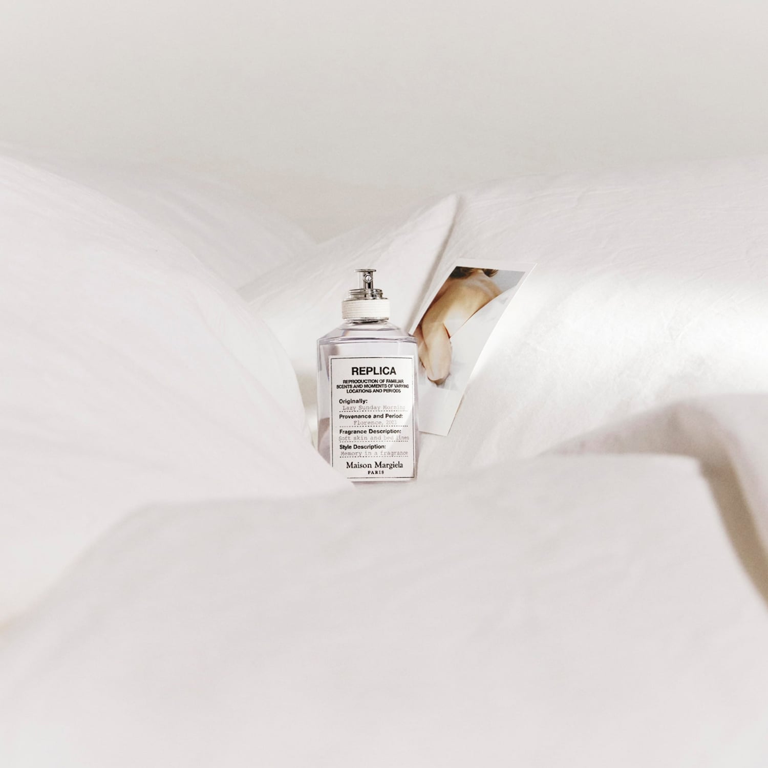 REPLICA LAZY SUNDAY - Woda toaletowa i MAISON MARGIELA